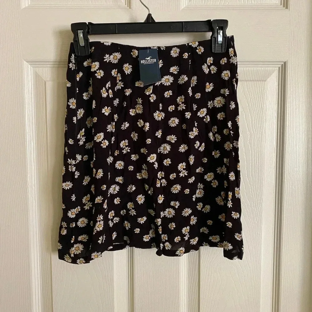 black daisy